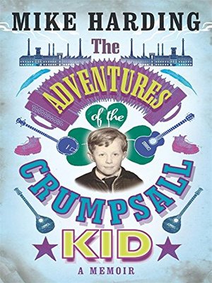 cover image of The Adventures of the Crumpsall Kid